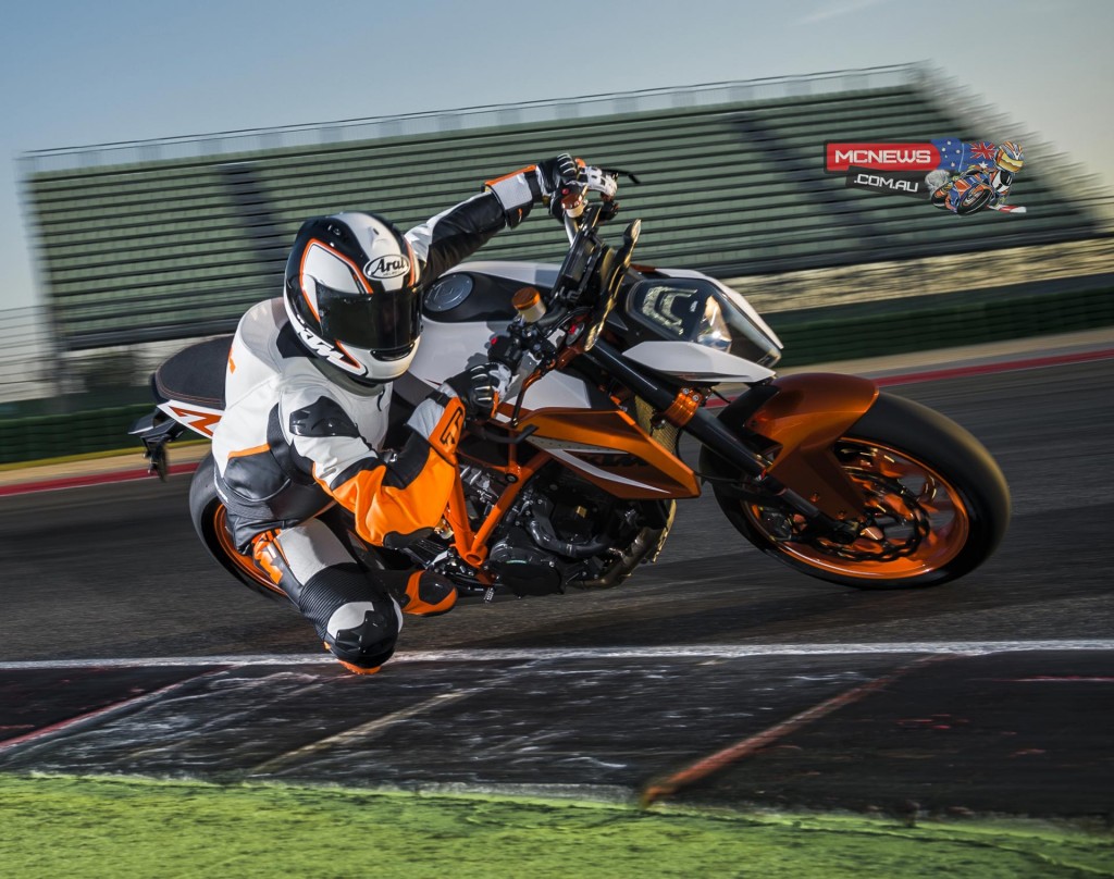 KTM 1290 Super Duke R Special Edition