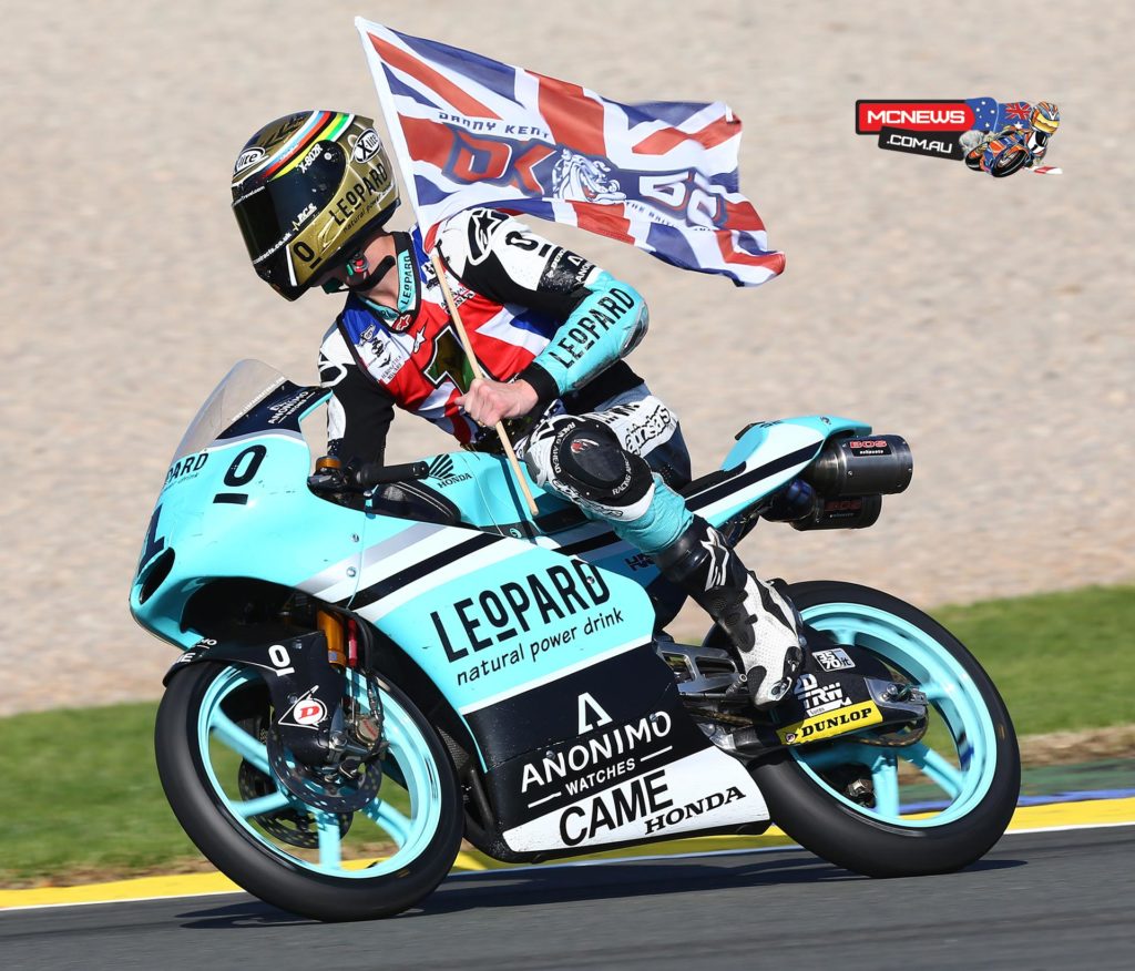 Danny Kent