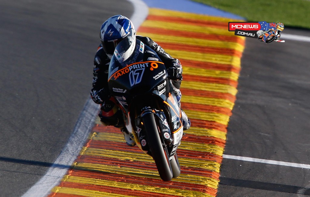 John McPhee - John McPhee took his second pole of the season, while the two title contenders Oliveira and Kent will start from fourth and 18th respectively.