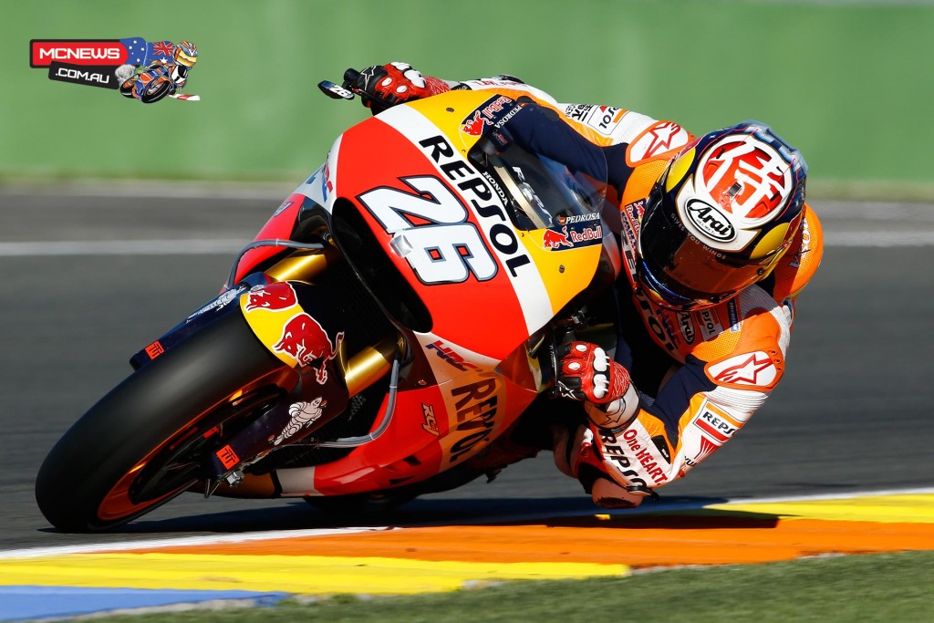 Dani Pedrosa