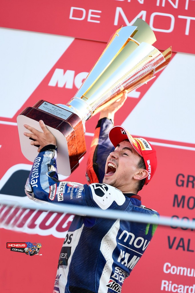 Jorge Lorenzo