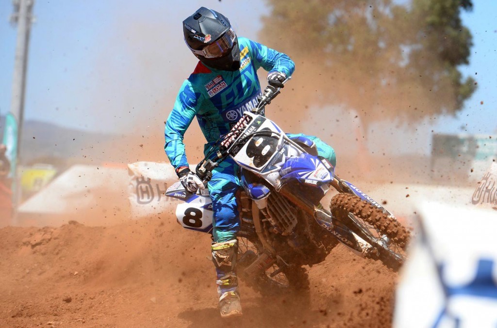 Adelaide Supercross - Kade Mosig