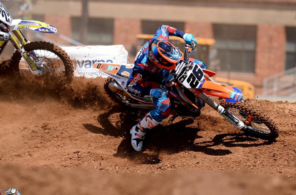 Adelaide Supercross - Luke Styke