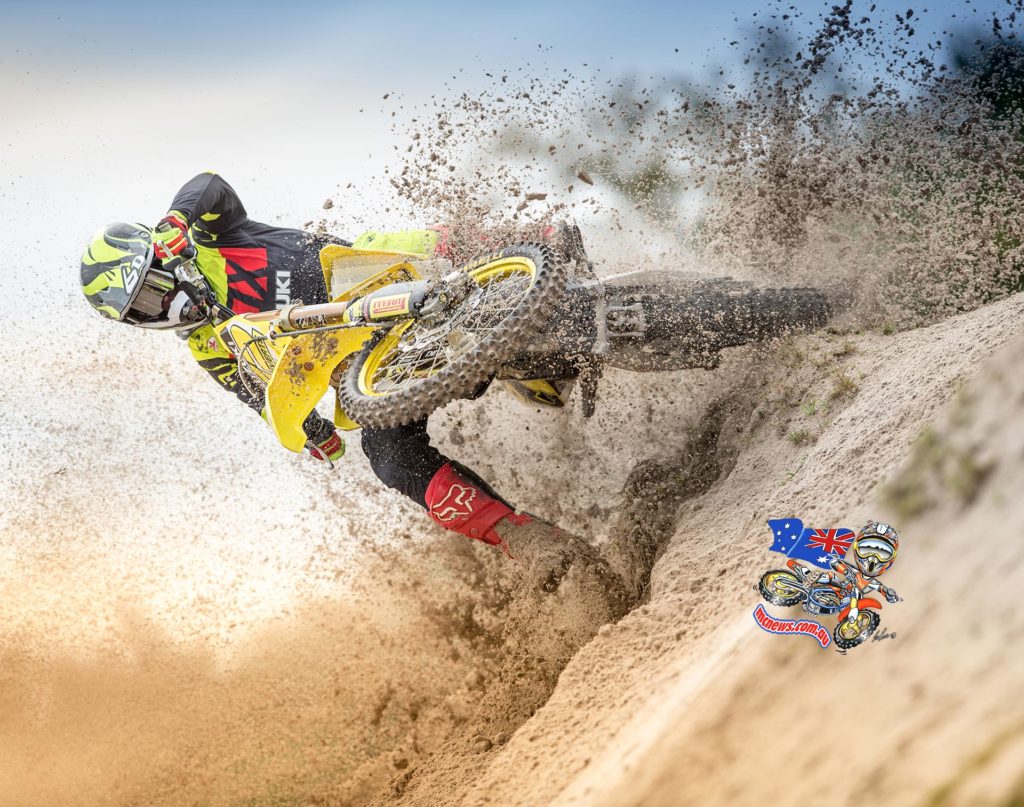 Stefan Everts will heavily promote the Suzuki name at the highest level of the sport and where the team have been championship contenders since the beginning of the century with the RM250 and the RM-Z450 from 2004.