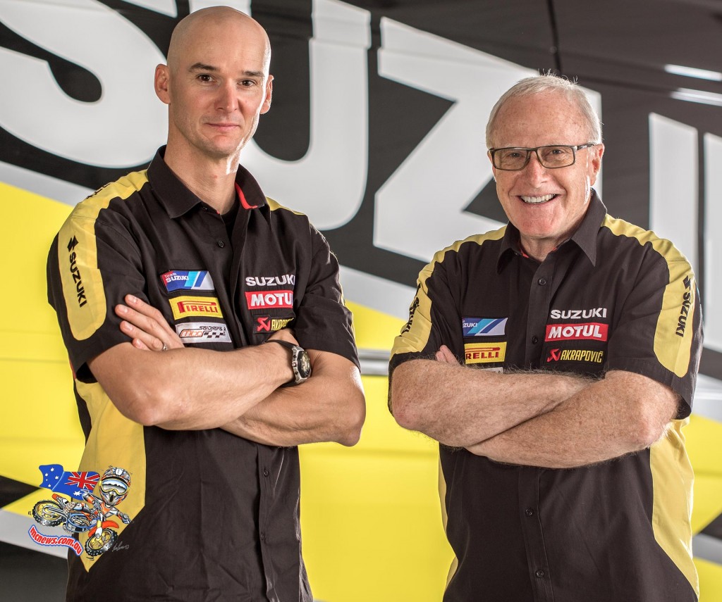Everts, 42 years old, has assumed the role of Team Principal after reaching an agreement with Geboers Racing Promotions’ Sylvain Geboers and the two Belgians will now steer Suzuki’s factory programme in the FIM MXGP Motocross World Championship with the RM-Z450 as well as the MX2 category and EMX250 European Championship (RM-Z250)