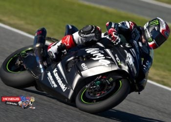WorldSBK 2016 - Jerez Testing - November, 2015 - Jonathan Rea
