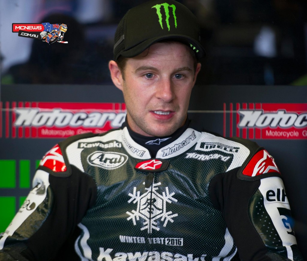 Jonathan Rea