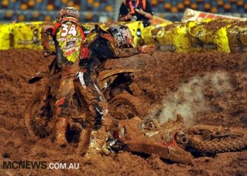 2010 Super-X Finale - Brisbane - Joel Roelants - Image by Jeff Crow
