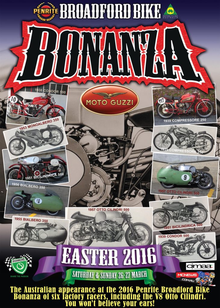 2016 Penrite Oil Broadford Bike Bonanza