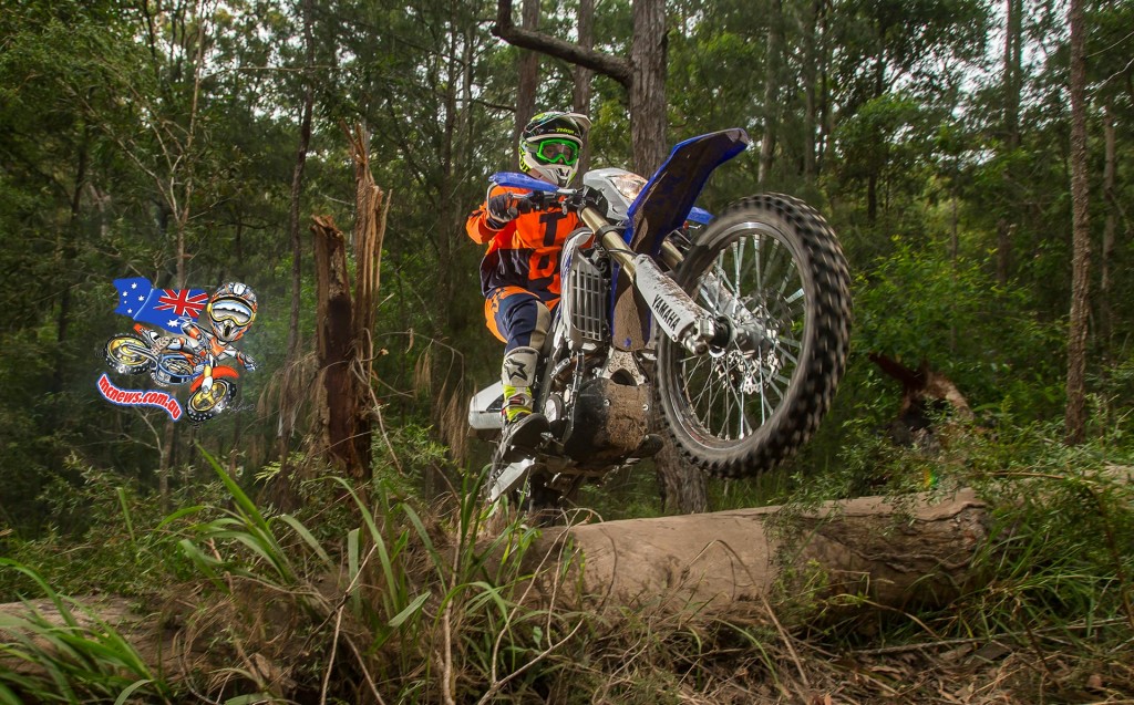 2016 Yamaha WR450F