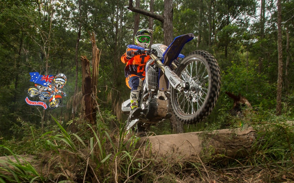 2016 Yamaha WR450F