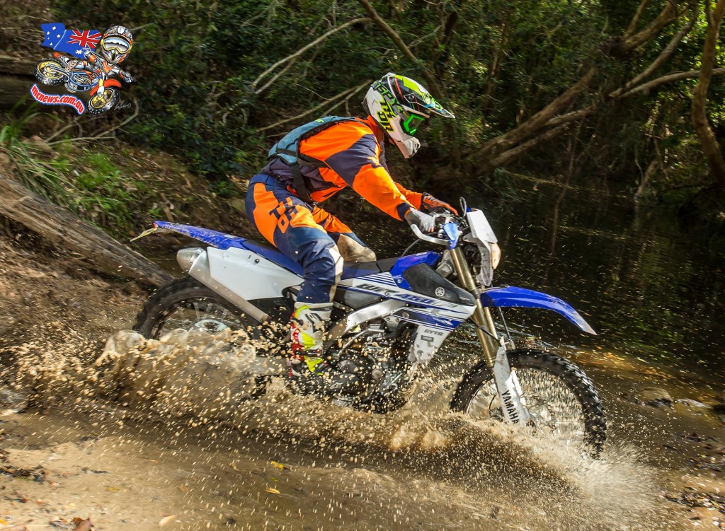 2016 Yamaha WR450F