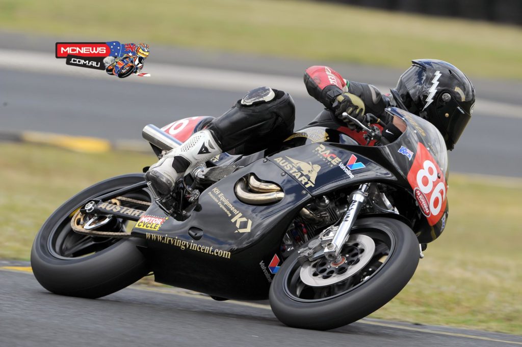 Swann Australasian Superbike Championship 2015 - Sydney Motorsports Park Final - Beau Beaton