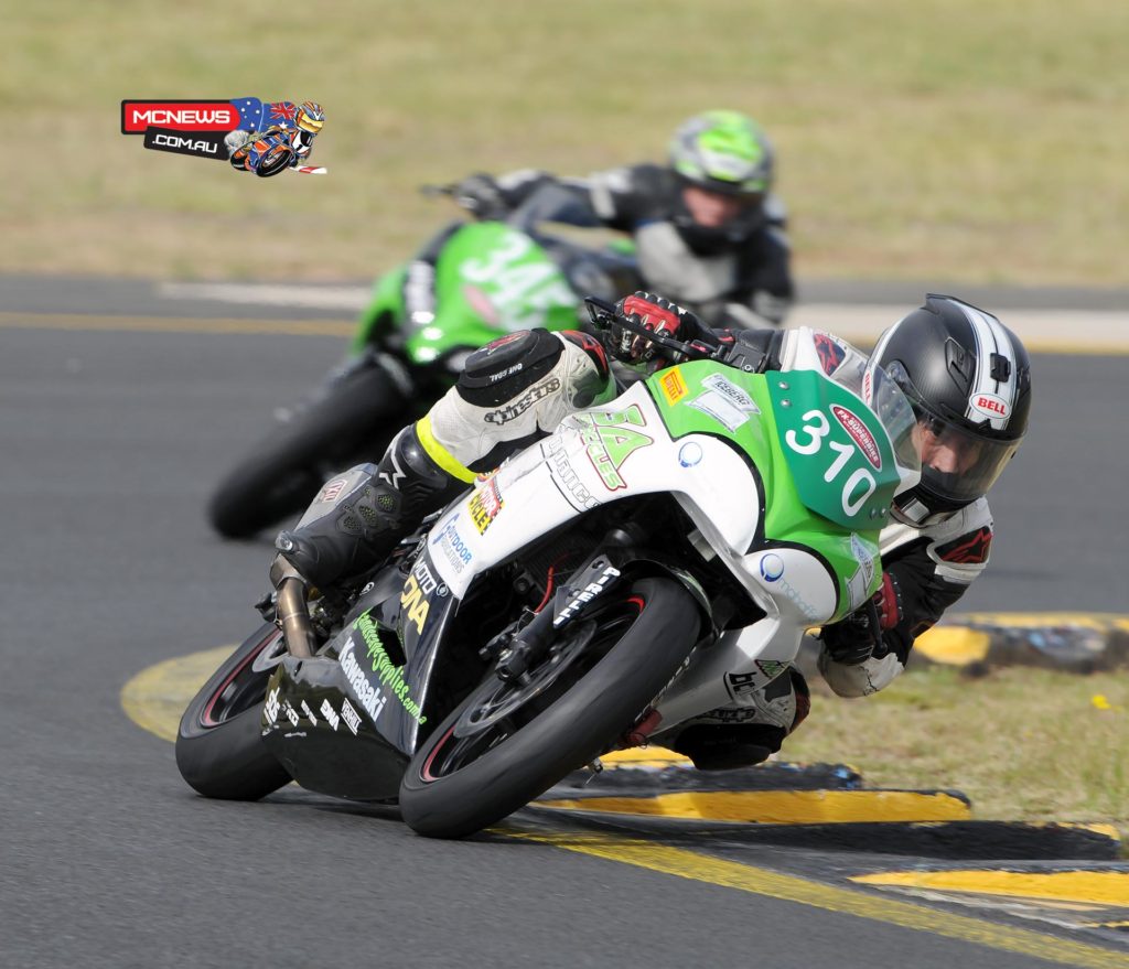 Swann Australasian Superbike Championship 2015 - Sydney Motorsports Park Final - Paul Young