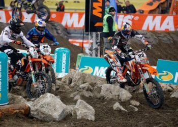 Jonny Walker - SuperEnduro 2015 Poland