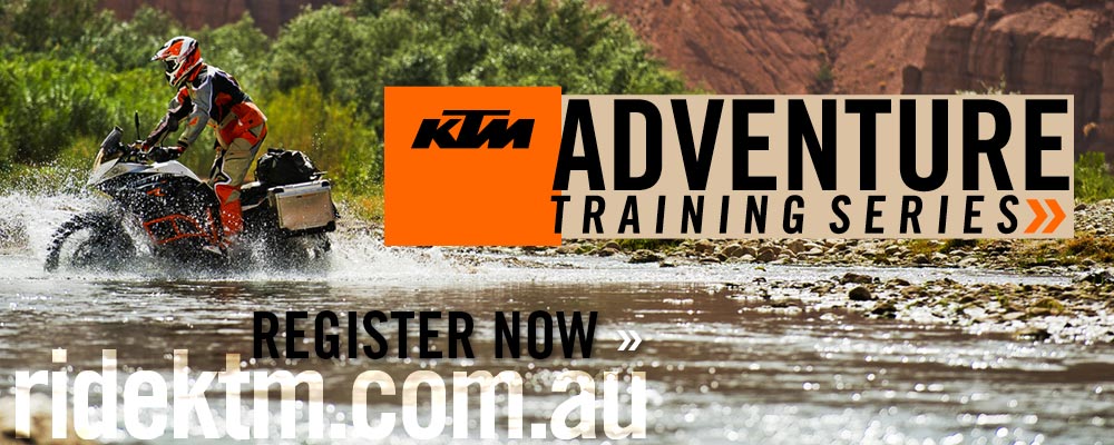 KTM Adventure Training