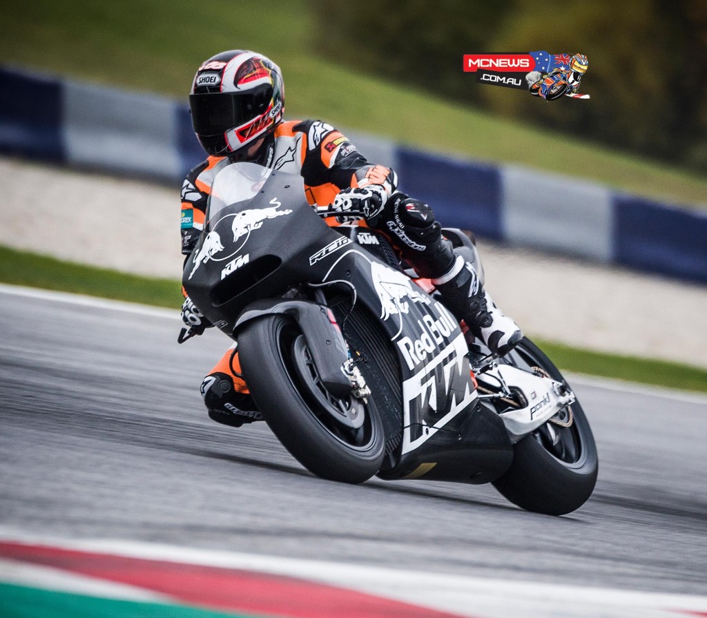 KTM MotoGP RC16 - Alex Hofmann