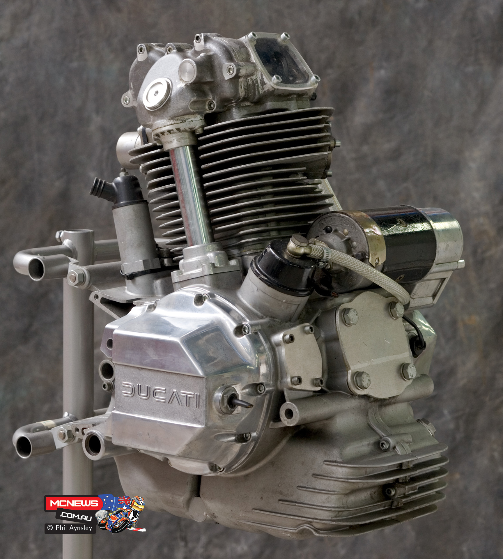 Inside the Ducati Factory | Part 2 | MCNews.com.au single stroke engine diagram 