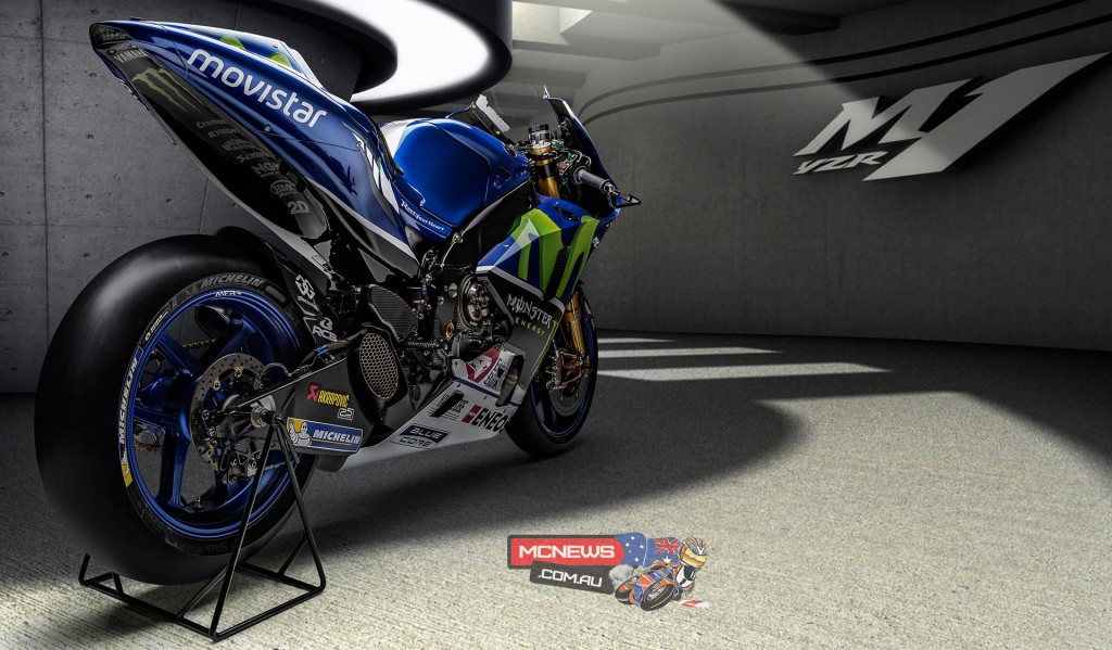 2016 Yamaha YZR-M1