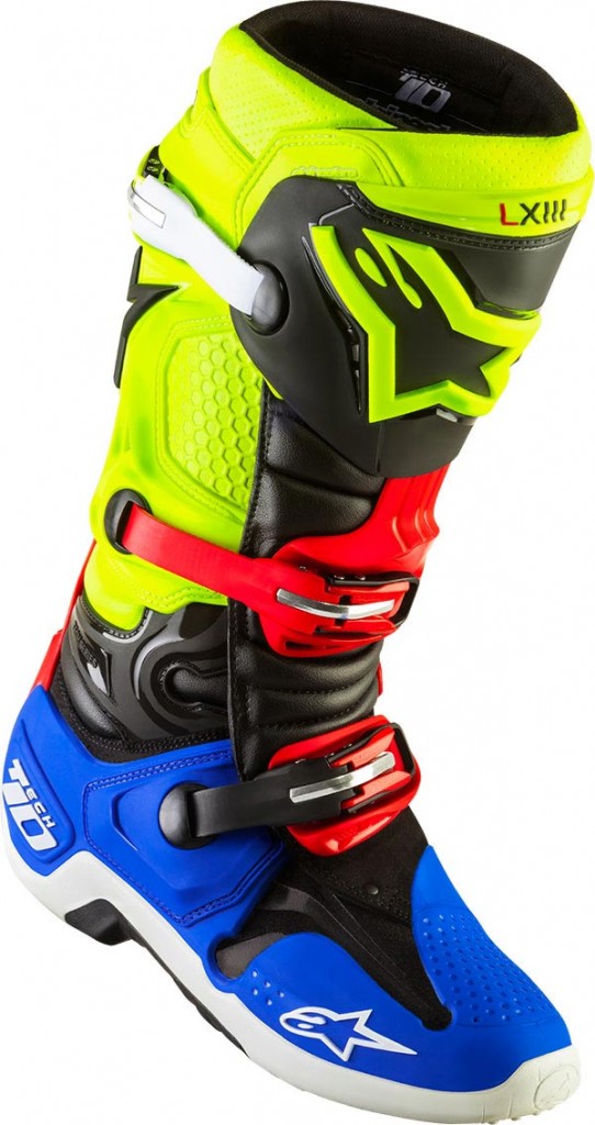 Alpinestars A1 Special Edition Tech 10