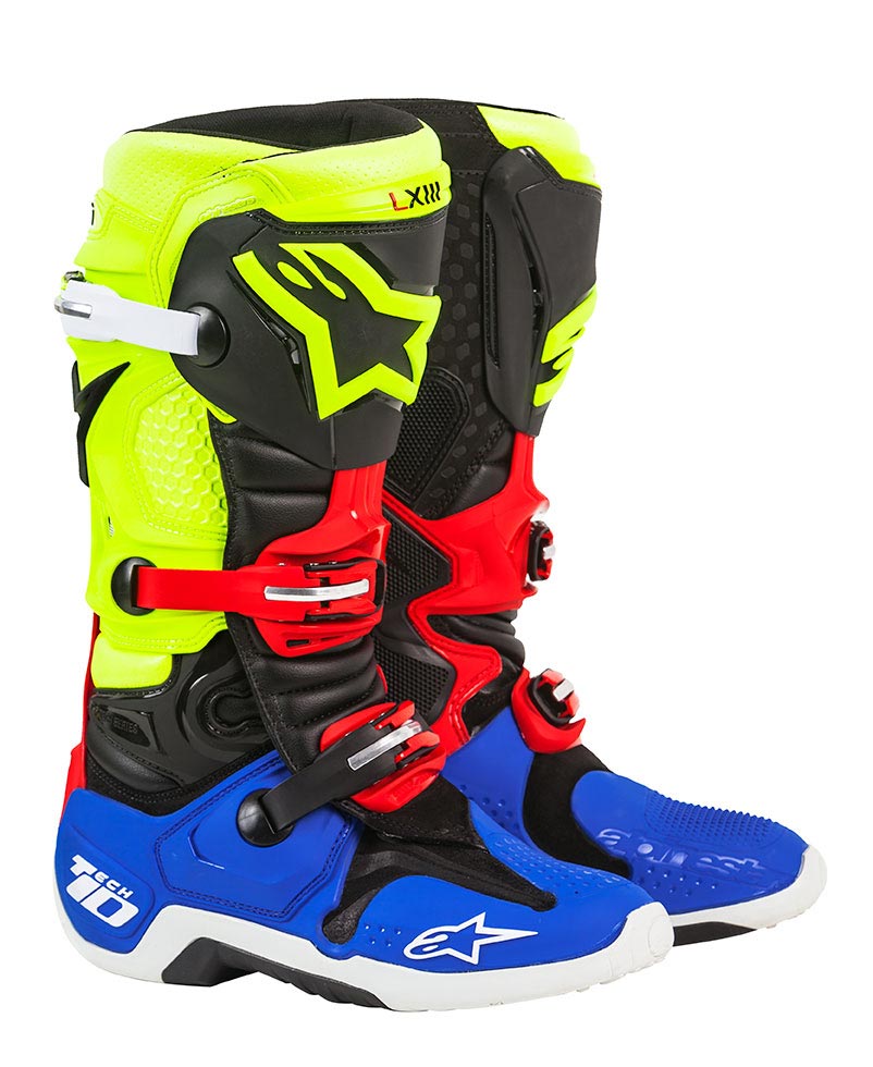 Alpinestars A1 Special Edition Tech 10