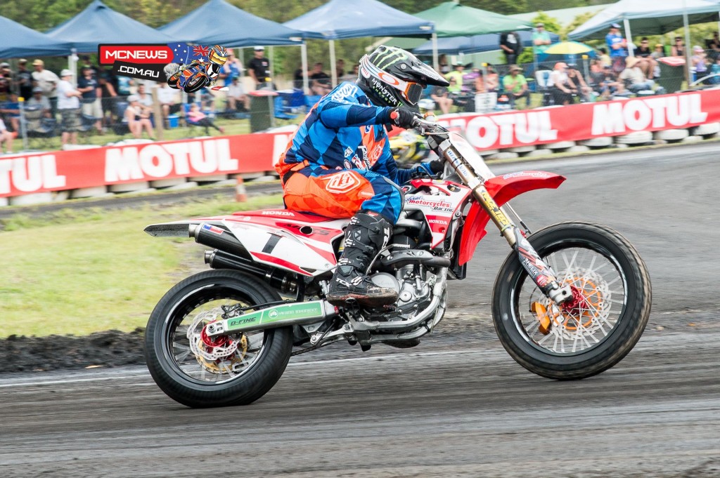 Jared Mees - Troy Bayliss Classic 2016