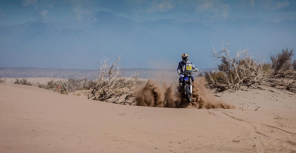 Dakar 2016 - Helder Rodrigues