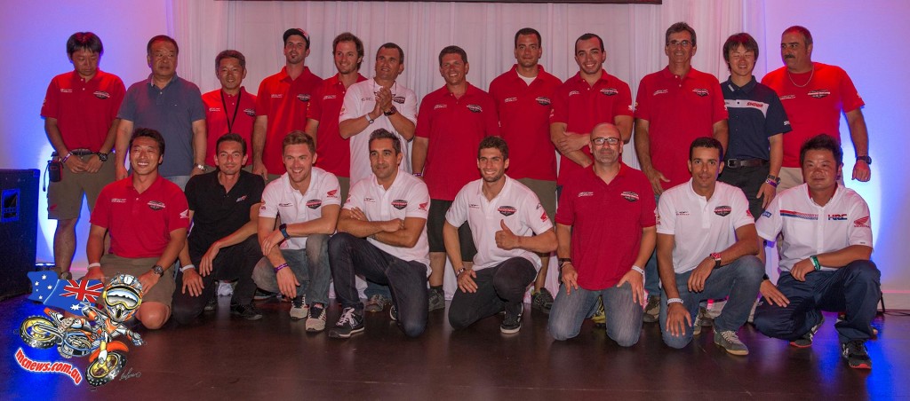 Honda South America Rally Team - Dakar 2016