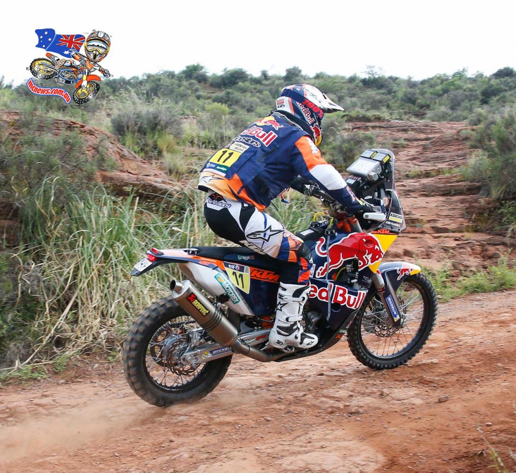 Jordi Viladoms - Dakar 2016