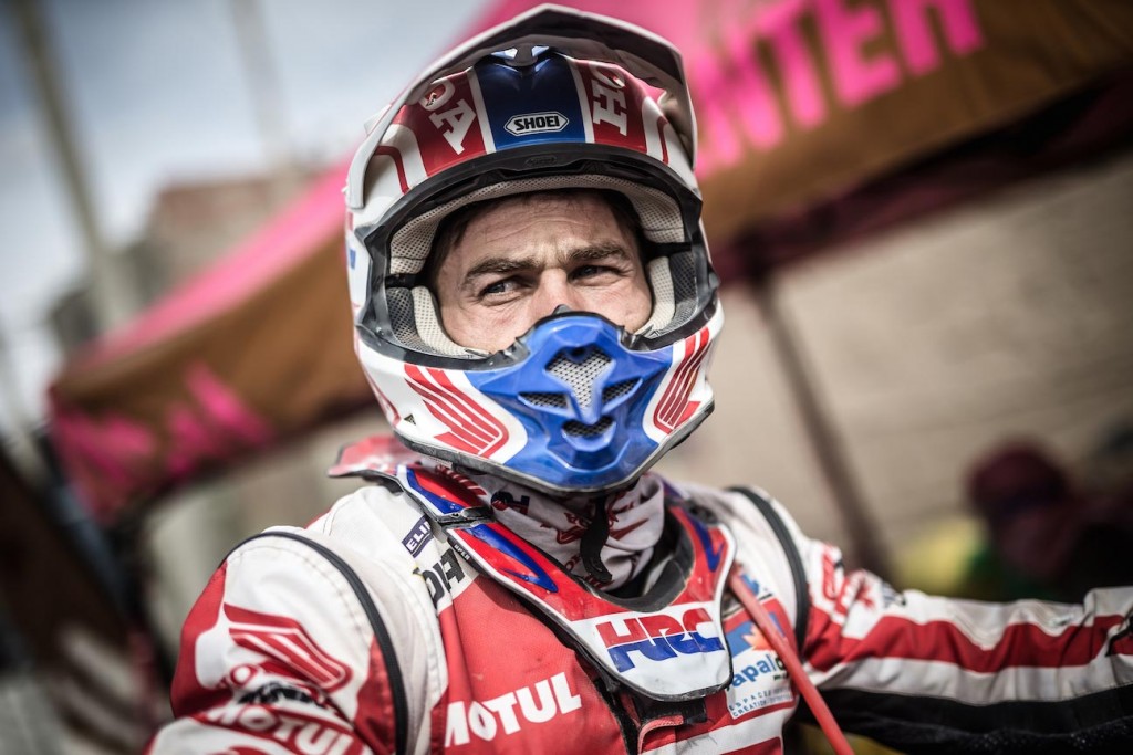 Dakar 2016 - Michael Metge