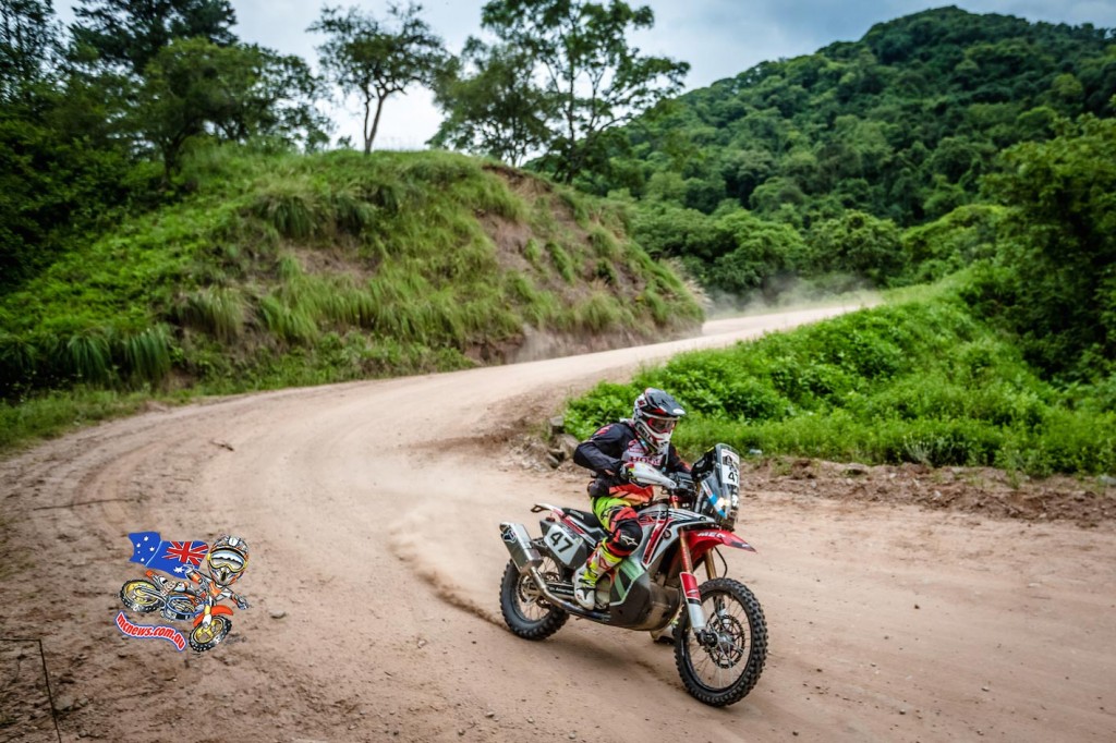Dakar 2016 - Kevin Benavides