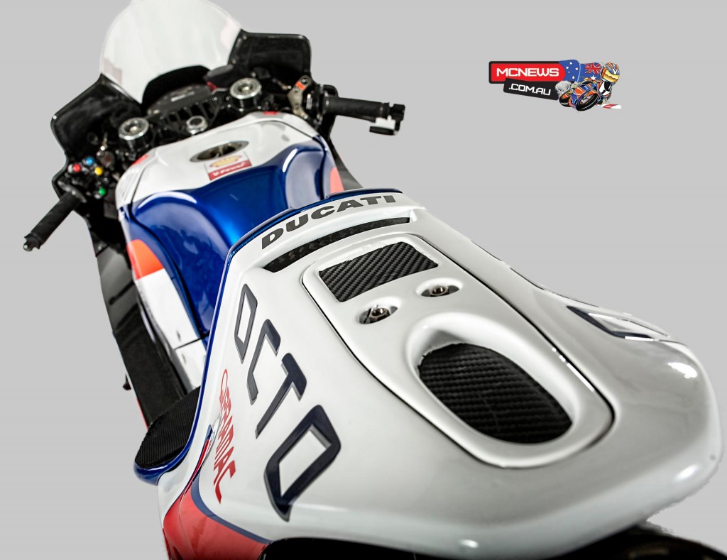 Pramac Ducati - MotoGP 2016