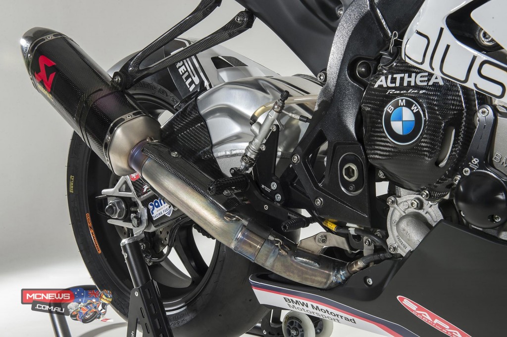 Althea BMW Racing Team - WorldSBK 2016