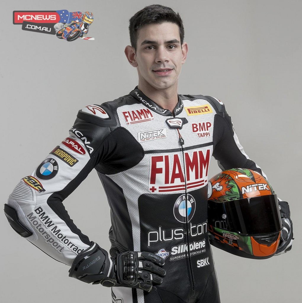 Jordi Torres - Althea BMW Racing Team - WorldSBK 2016
