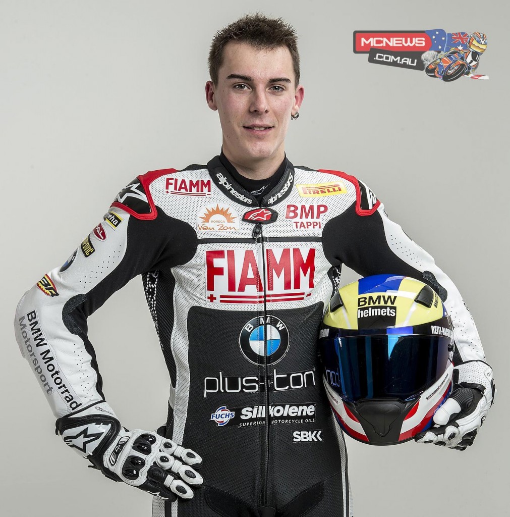 Markus Reiterberger - Althea BMW Racing Team - WorldSBK 2016