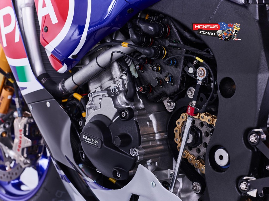 Yamaha YZF-R1M - 2016 World Superbike