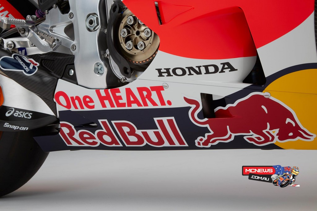 2016 Honda RC213V MotoGP