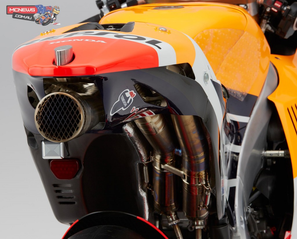 2016 Honda RC213V MotoGP