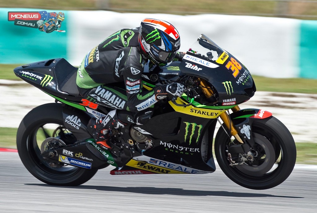 MotoGP 2016 - Phillip Island Test February - Bradley Smith