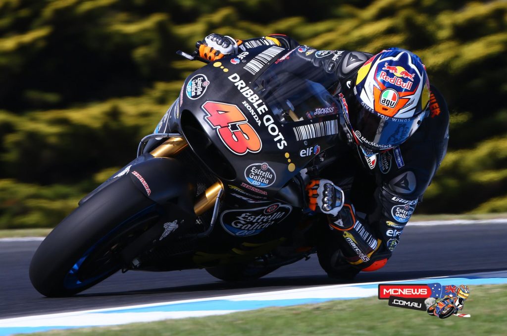 MotoGP 2016 - Phillip Island Test February - Jack Miller