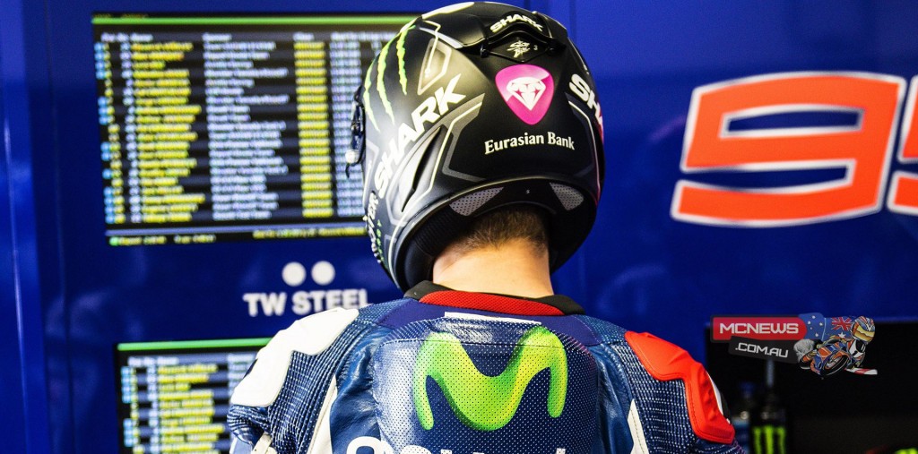 MotoGP 2016 - Phillip Island Test February - Jorge Lorenzo