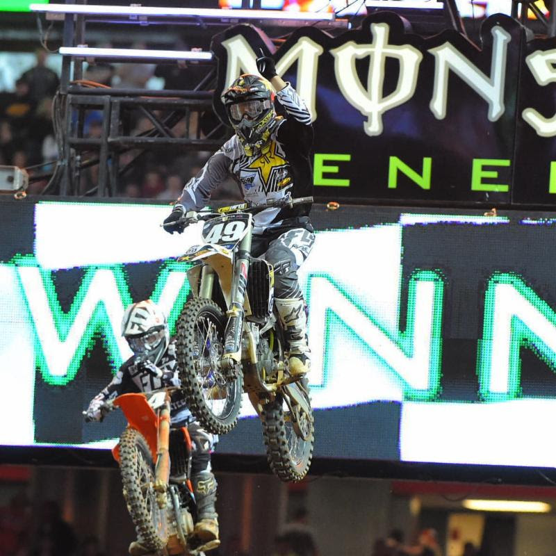 Martin Davalos took his first win since St. Louis in 2014. Photo Credit: Simon Cudby