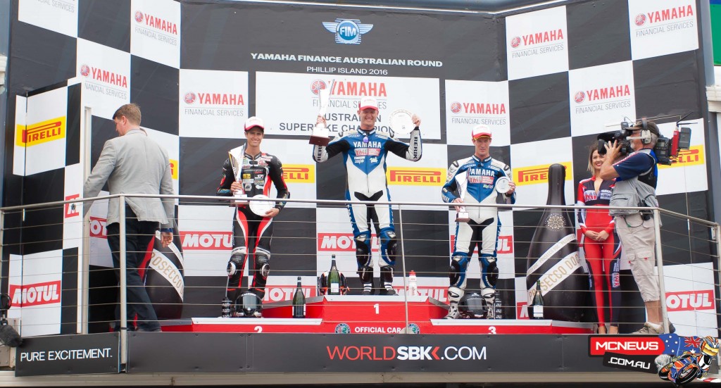 ASBK 2016 - Round One - Phillip Island - Image by Cameron White