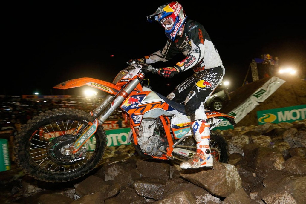 Jonny Walker - SuperEnduro 2016 - Rnd3 - Argentina