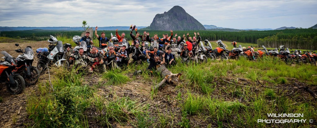 KTM Adventure Training