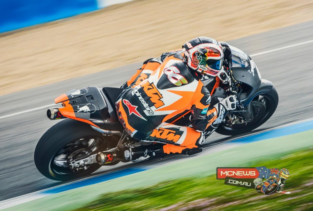 KTM MotoGP 2016 - Alex Hofmann