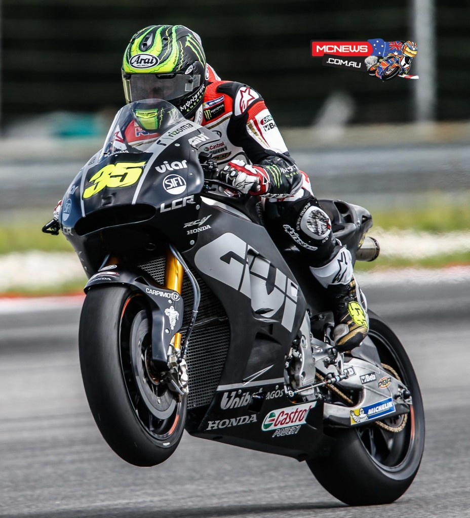 MotoGP Sepang Test 2016 - Andrea Iannone