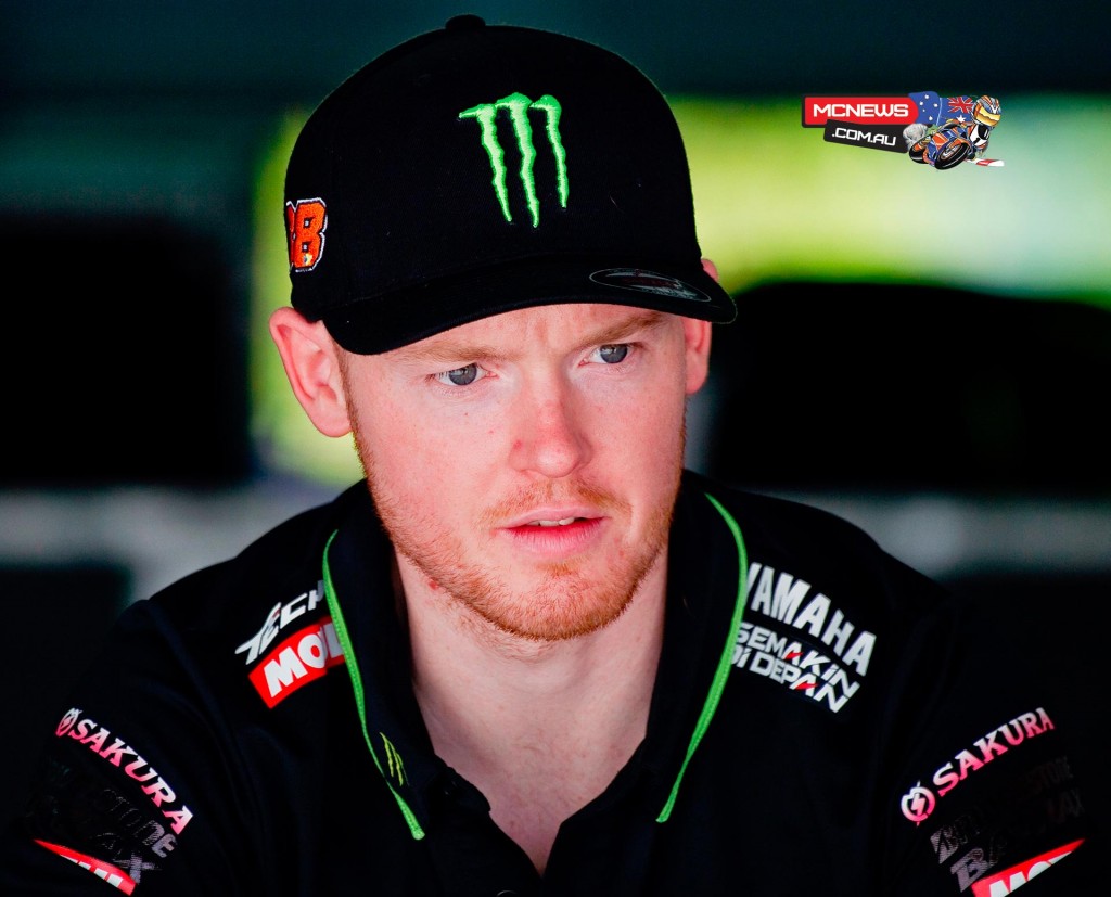 MotoGP Sepang Test 2016 - Bradley Smith