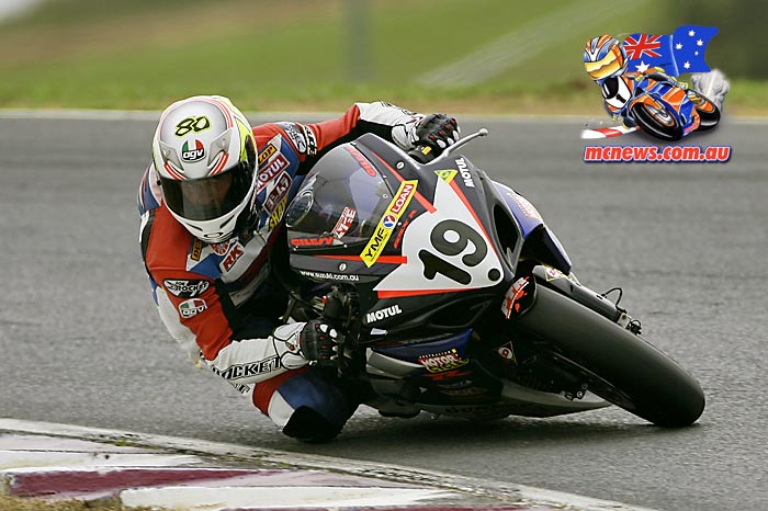 Shawn Giles 2007