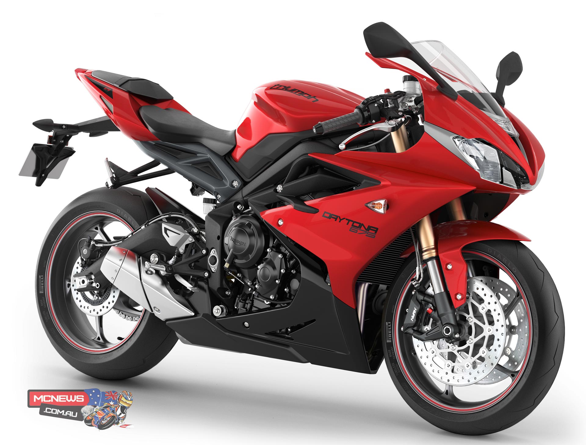 Up to $1000 voucher with your new Triumph | MCNews